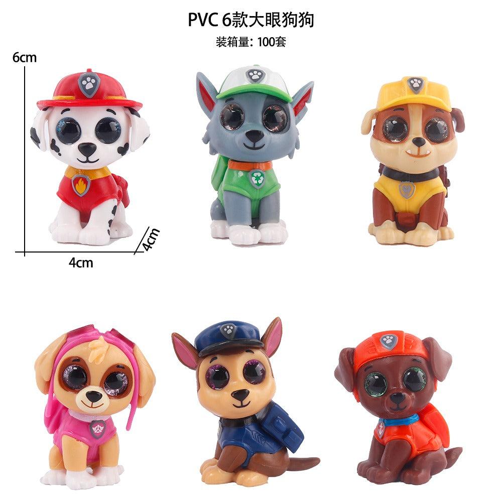 Paw Patrol Figure set