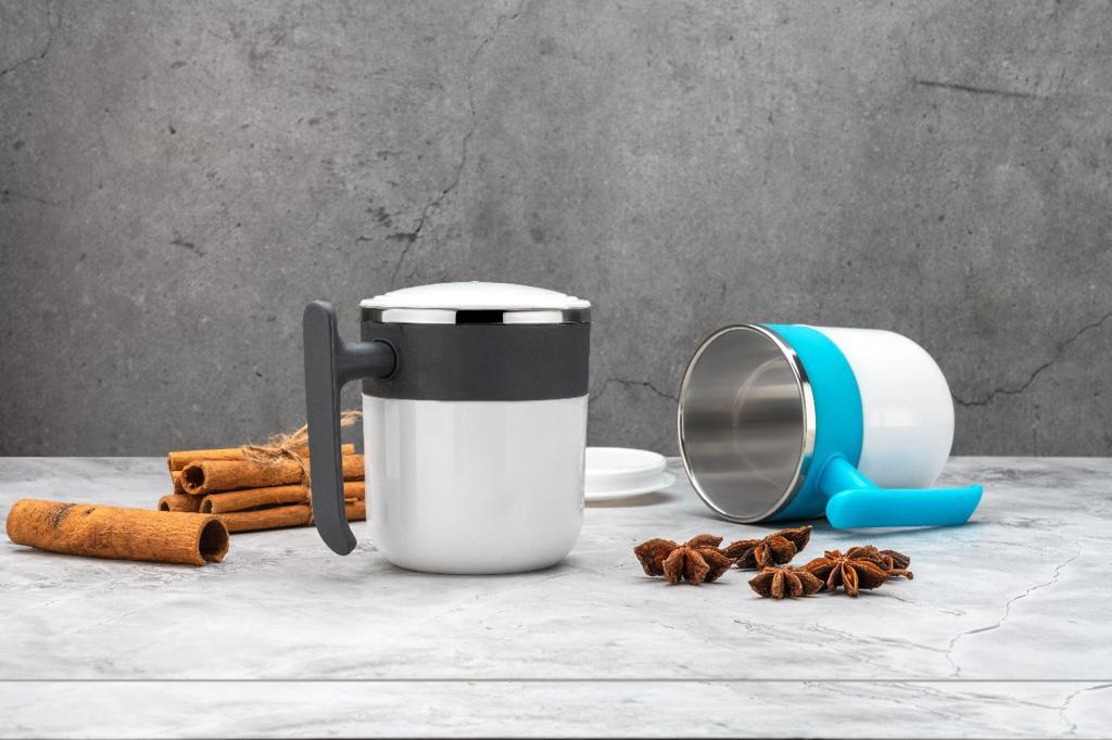 Pop steel coffee mug  Pack of 6 (eff price 60)