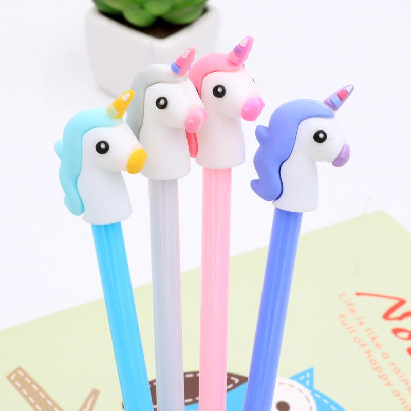 Set of 12 Unicorn Pen (Net price 7.5₹)