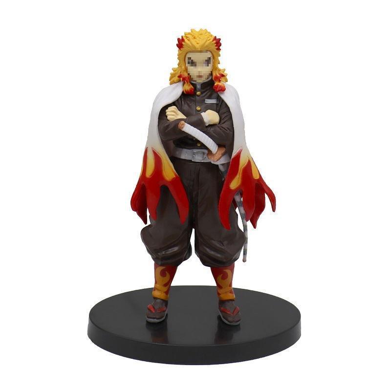 5pcs- Rengoku, standing Figure net price 130
