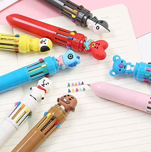BTS10 Refill Pen - Set of 3 @ 24 Rs