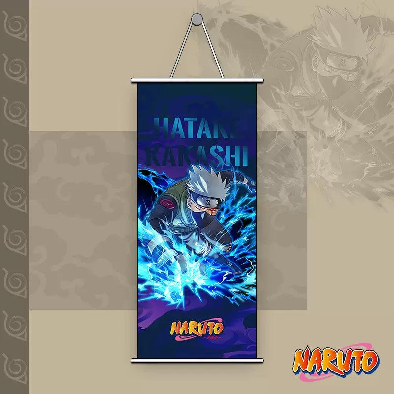 74*35 Kakashi  Scoll
