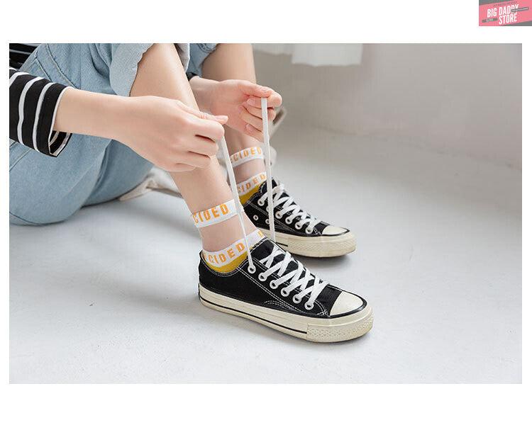 Decided Net Band Socks Pack of 5 ( net price 25 )