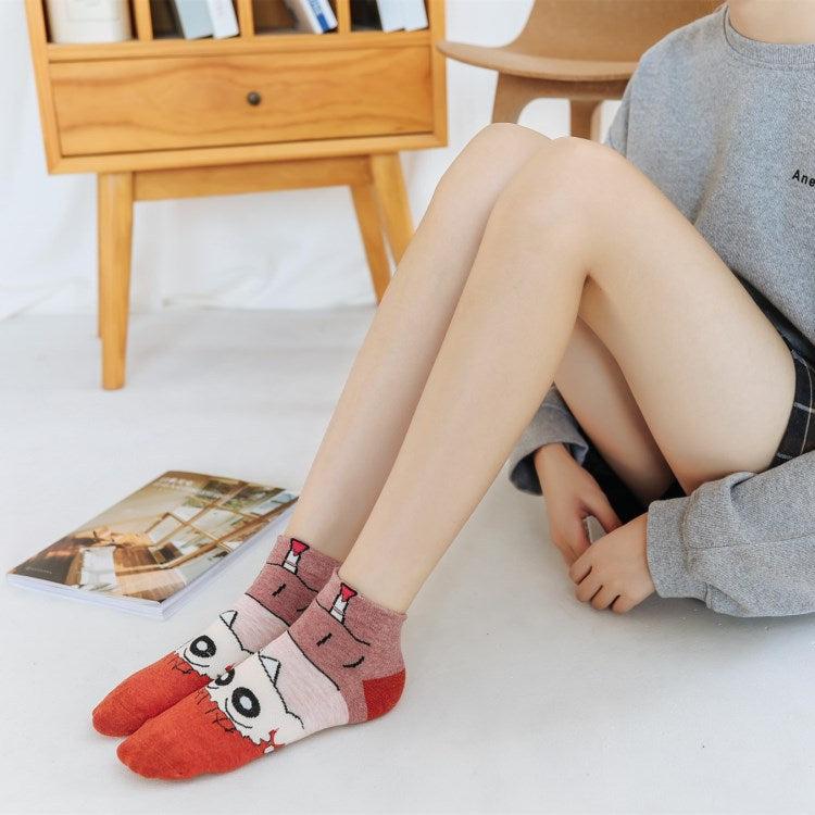 pack of 20 Shinychan socks unit price 48