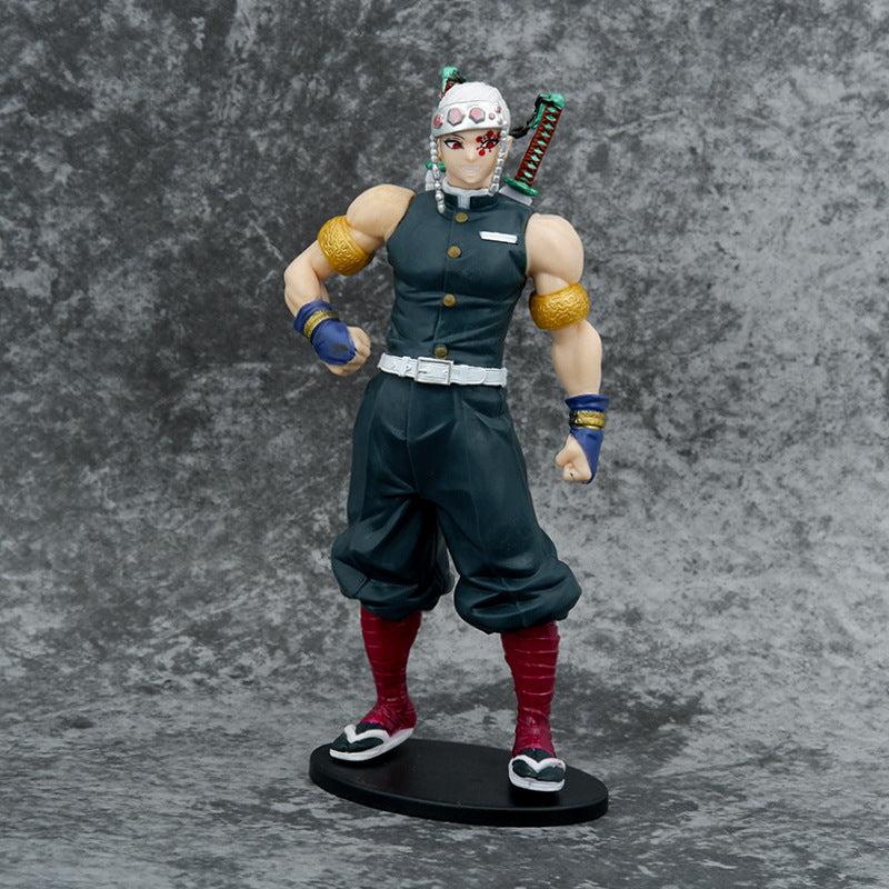 5pcs- Tenjin standing Figure net price 130