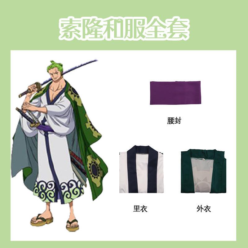 ZORO COSTUME