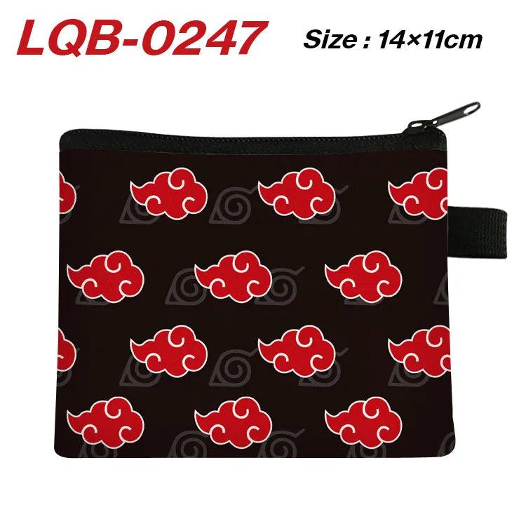 Natuto Pouches set of 6 Unit (Mix Design) Net price - 33/-