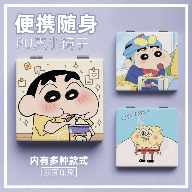 Shinychan Pocket mirror ( Pack of 3 )