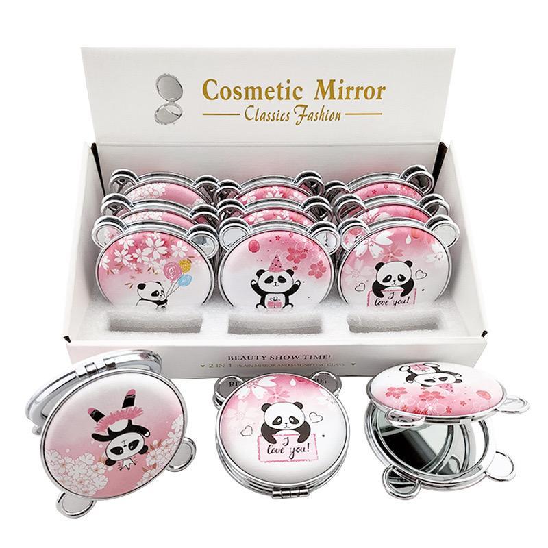 Panda Pocket Mirror