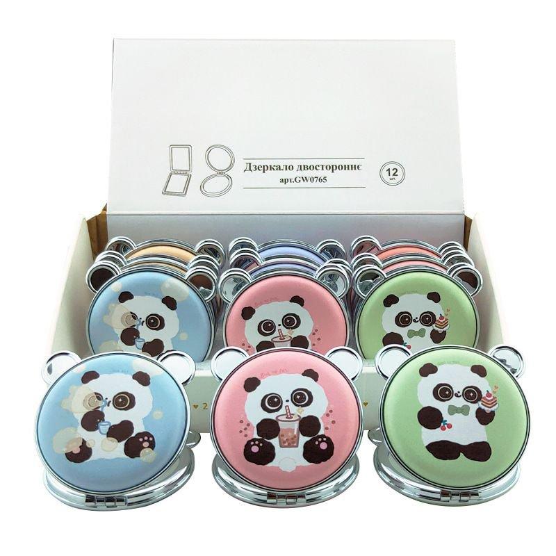 Panda Pocket Mirror S