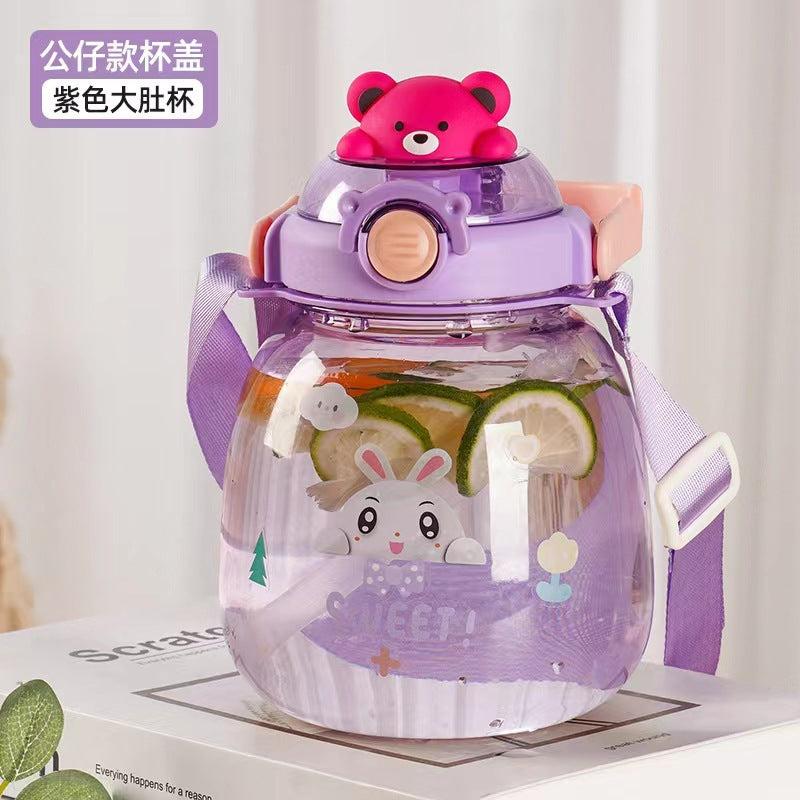 Red Bear Lucky Straw Bottle 1300 ML