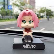 sakura bobblehead