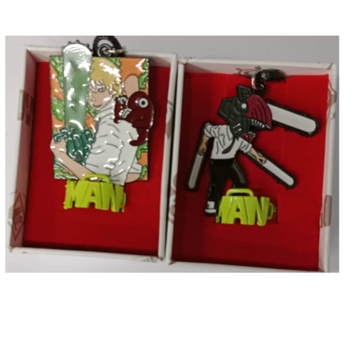 DENZI RING AND PENDENT SET (RANDOM)