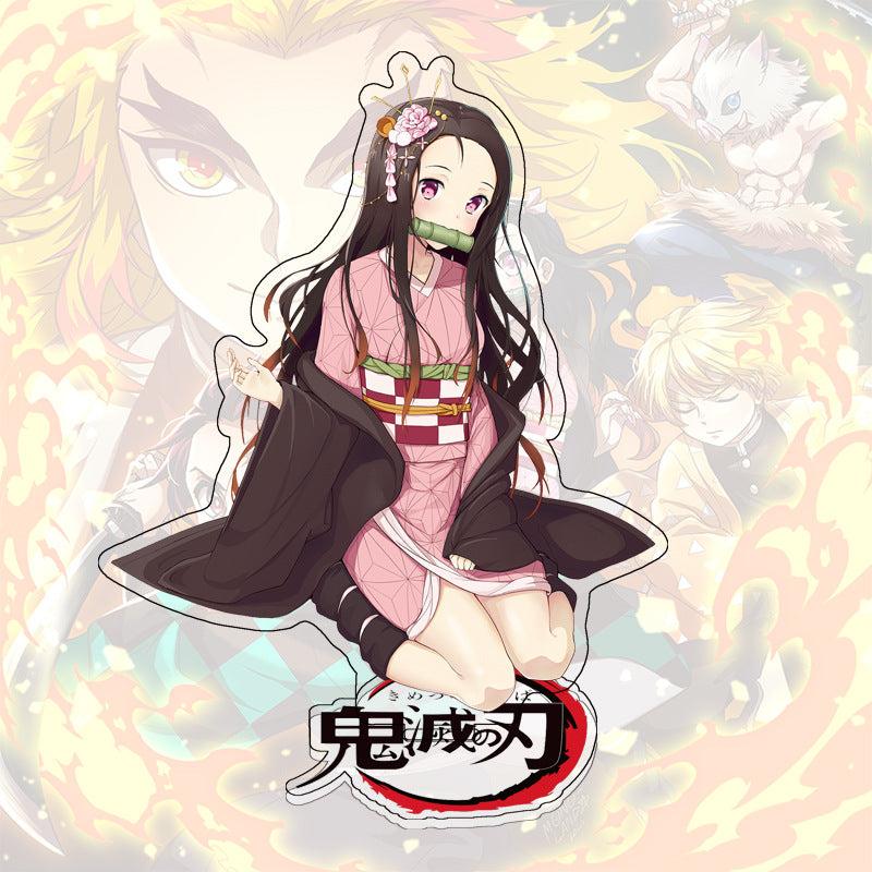 Set of 2 - Acrylic Standee New Nezjuka