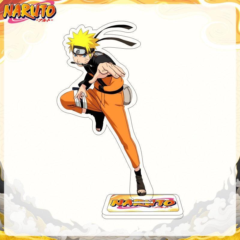 Set of 2 - Acrylic Standee Natuto Reach Dance