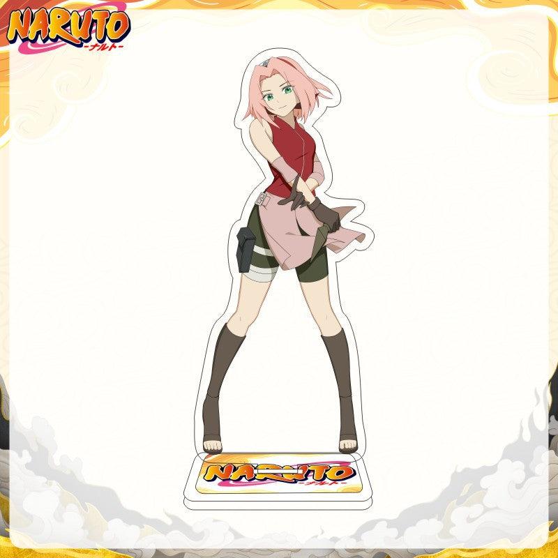 Set of 2 - Acrylic Standee Sakura