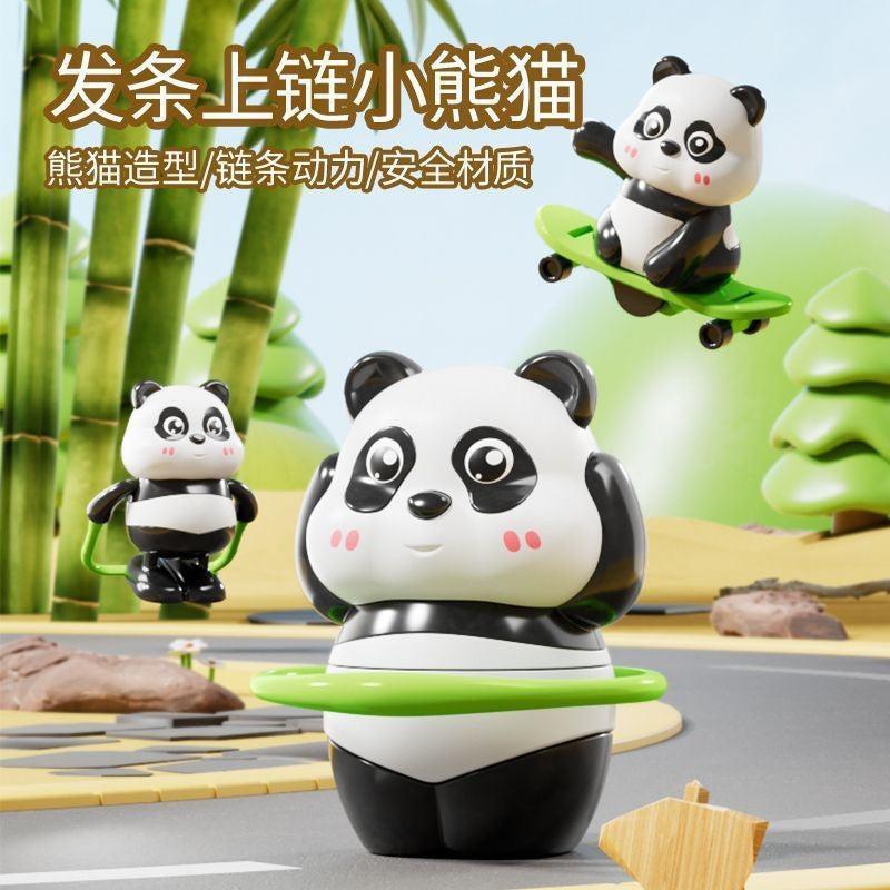 2pcs - Panda Toy Net price 75