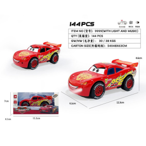 1:36 Cars Alloy Car