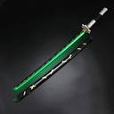 LED - Sanemi 104 cm fully assembled Katana