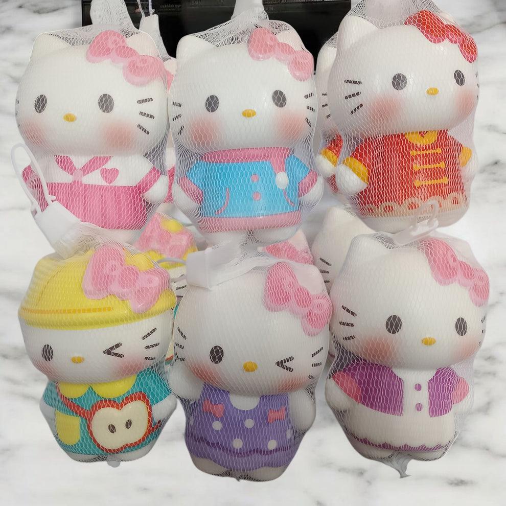 12pcs kitty squeze - net price 70