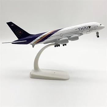 20 cm Airplane diecast model Thai Airways380