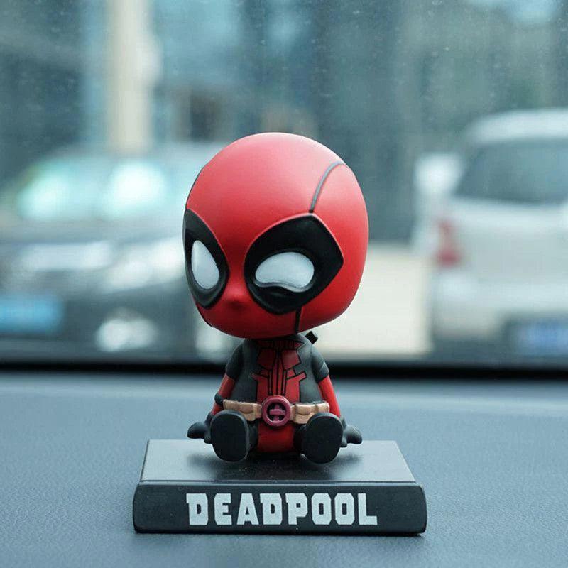 Dadpool Bobblehead