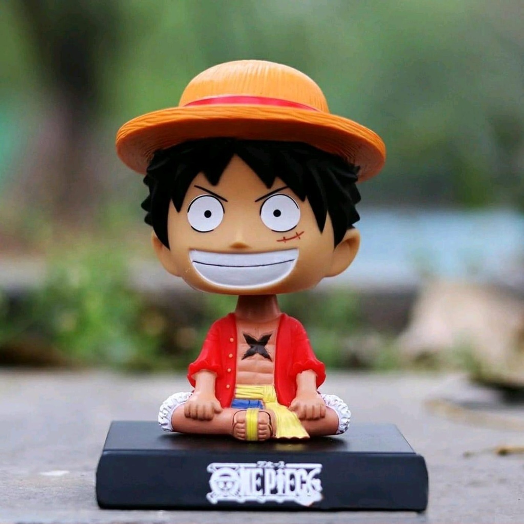 Luffy Bobbleheads