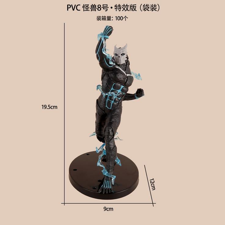 Kaiju No. 8 special effetcs