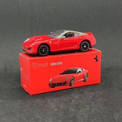 Bburago 1:64 599 GTO collectible car