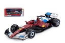 Bburago 1:43 Ferrari SF-25 Charles Leclerc 2025 #16
