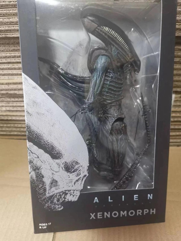 NECA Alien / Aliens Covenant Xenomorph Warrior 7 Action Figure