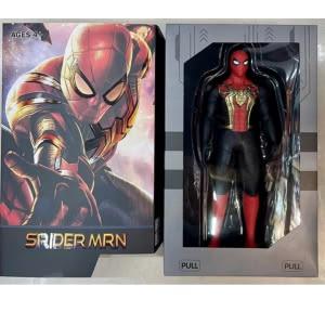 9 inch 23CM high imitation spidy, with rotatable joints,