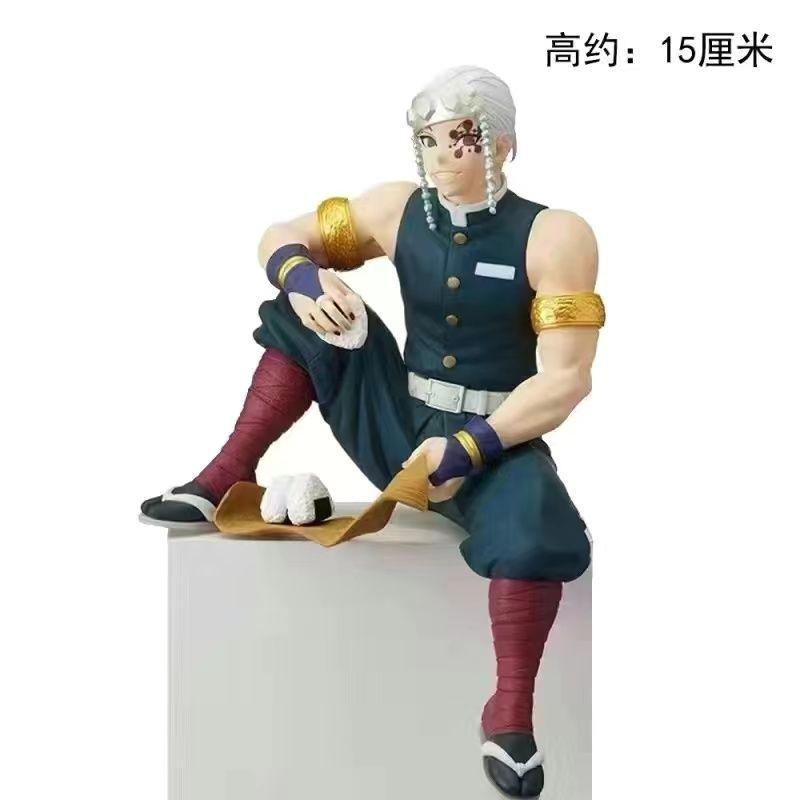 5pcs-Tenjin Sitting Figure net price 135