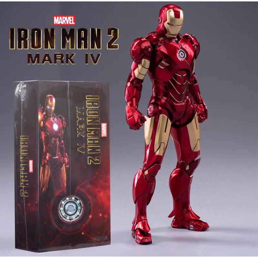 ZD Toys Marvel Avengers Iron Man MK 4