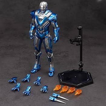ZD Toys Marvel Avengers Iron Man MK 30