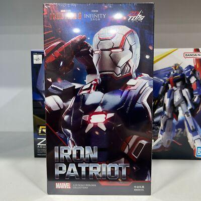 ZD Toys War machine patriot 1.0