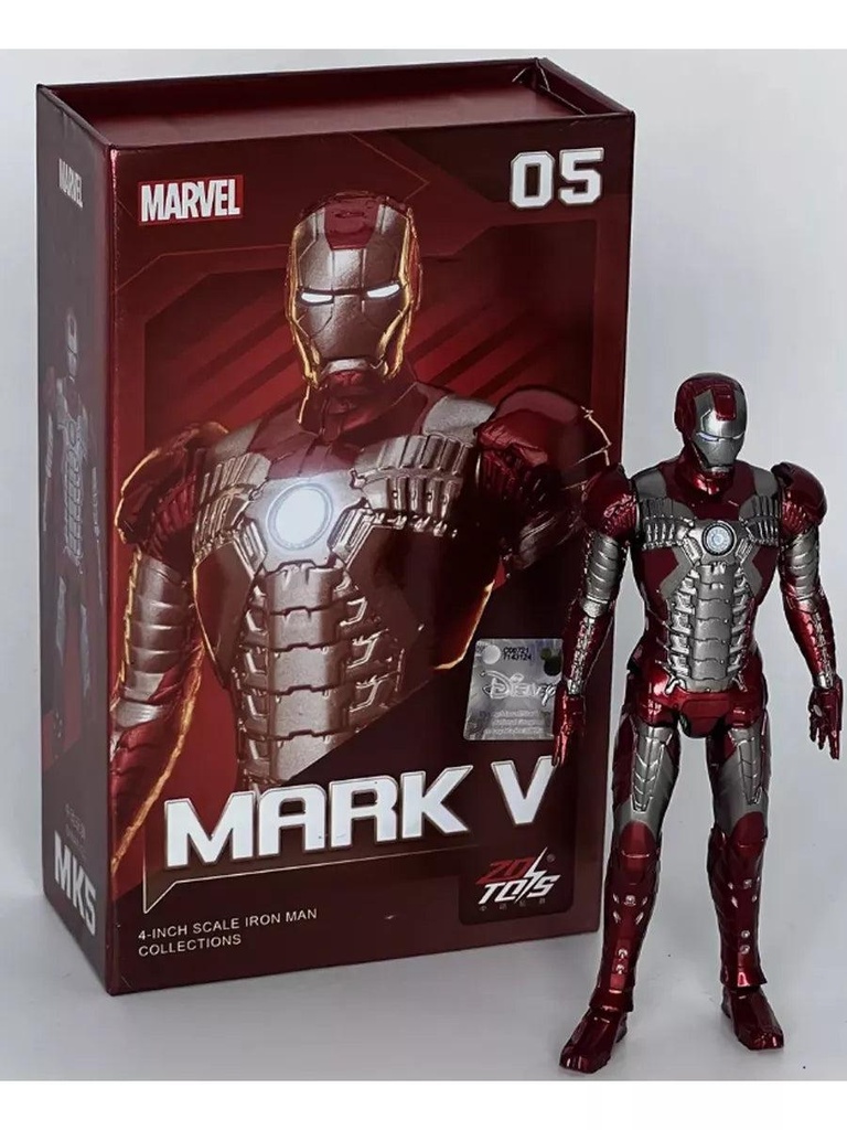 ZD Toys Mark 5  4-inch base version - MK5