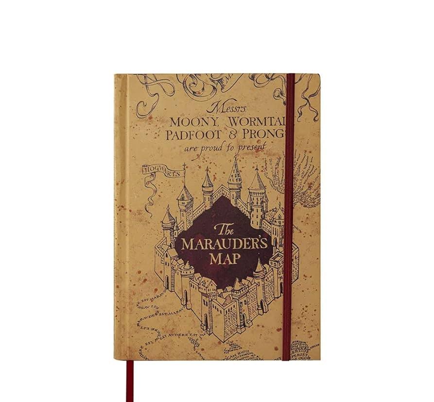 Hp magic boy strap diary