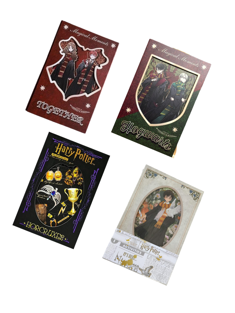 1 pc - Hp magic boy diary mix character