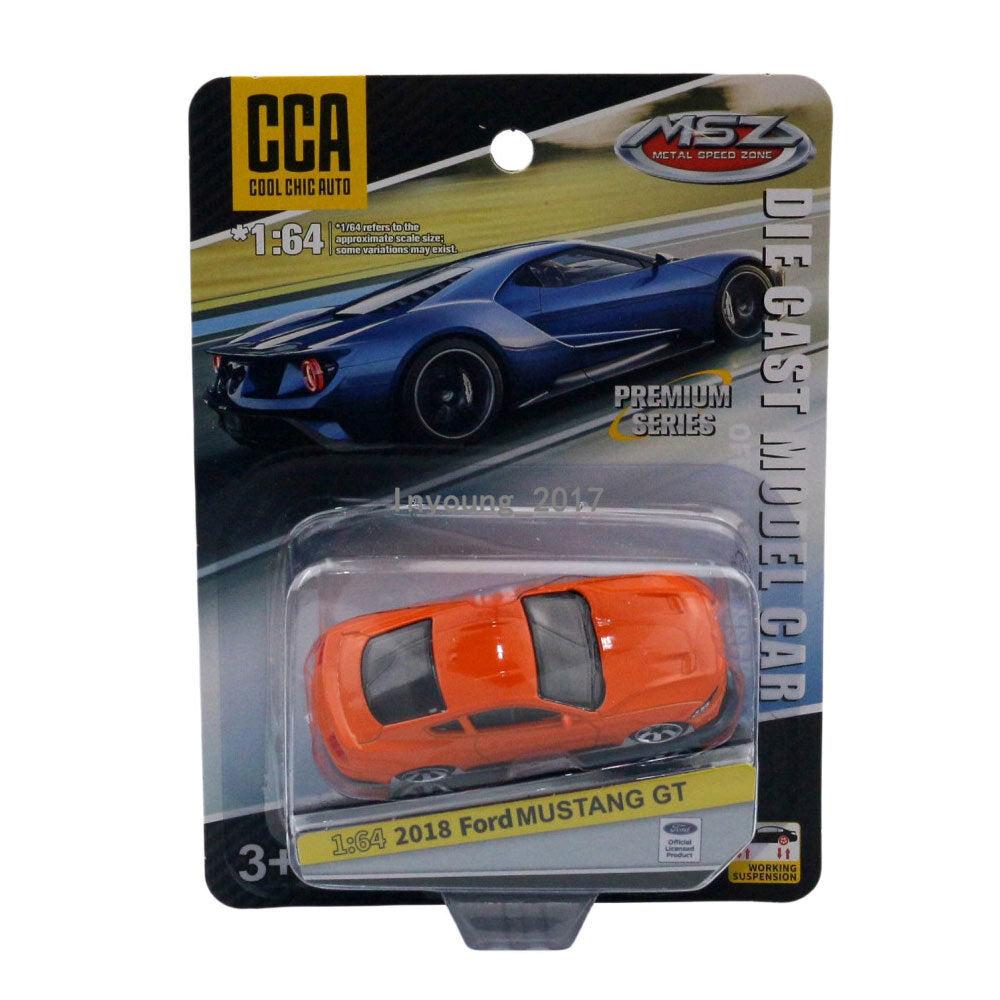 CCA 1:64 FORD MUSTANG GT