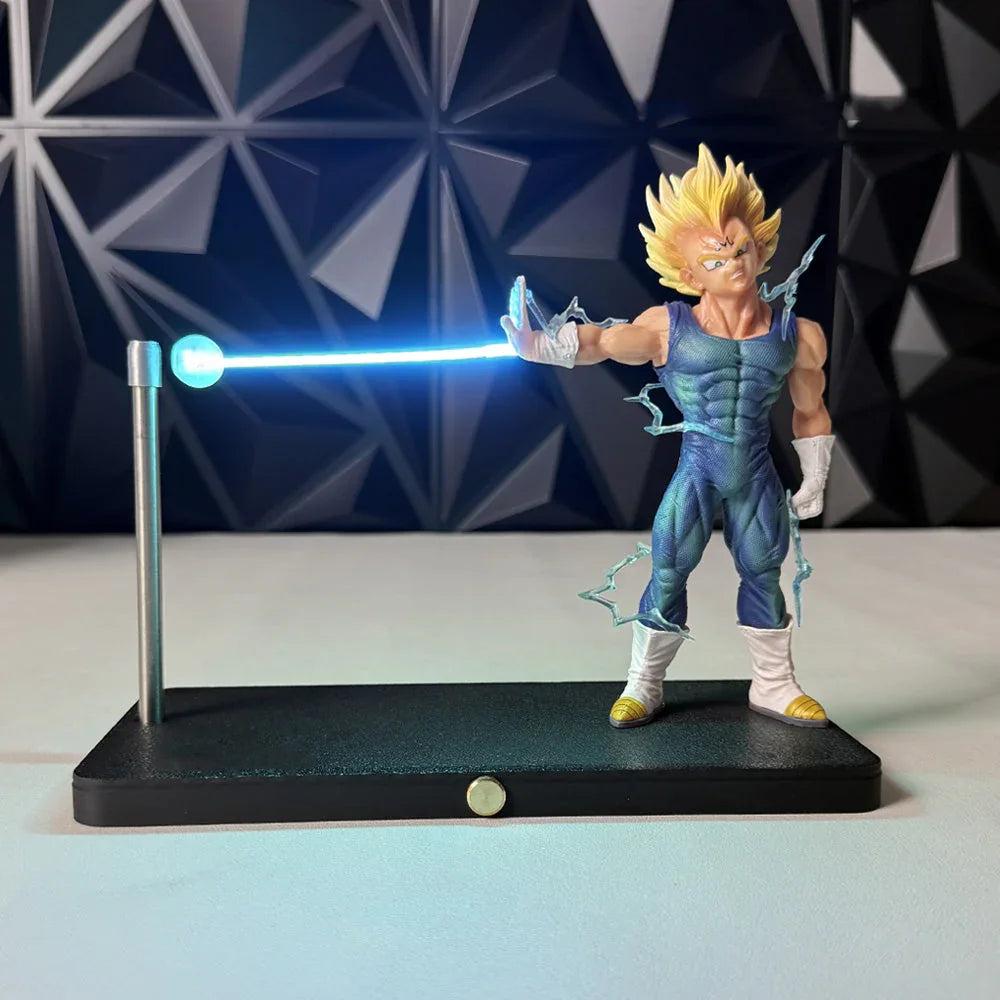 New Vegeta With Light (Premium) Action Figure