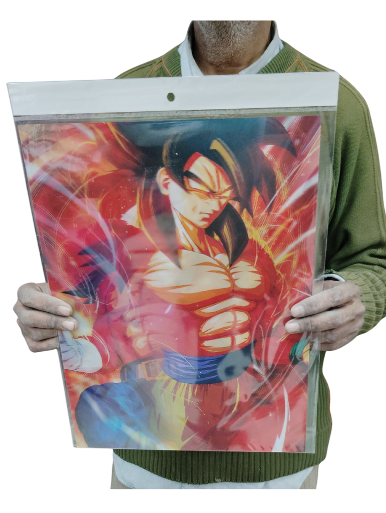 Oye oye 3d poster pack of 2 ( eff price 90)