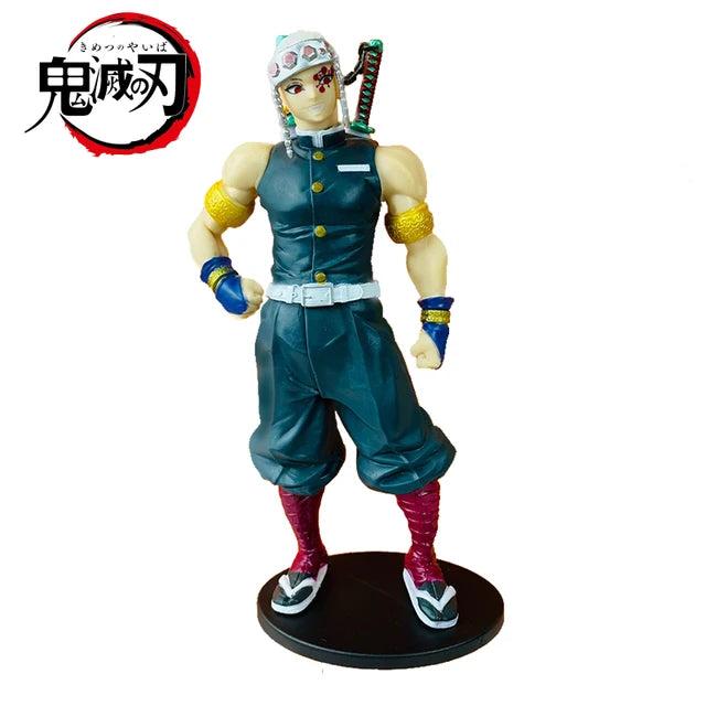 5pcs Tenzen Uzui Standing figure (net price 130)