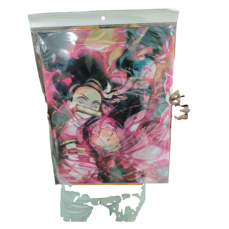 Nejuka 3d poster pack of 2 ( eff price 90)