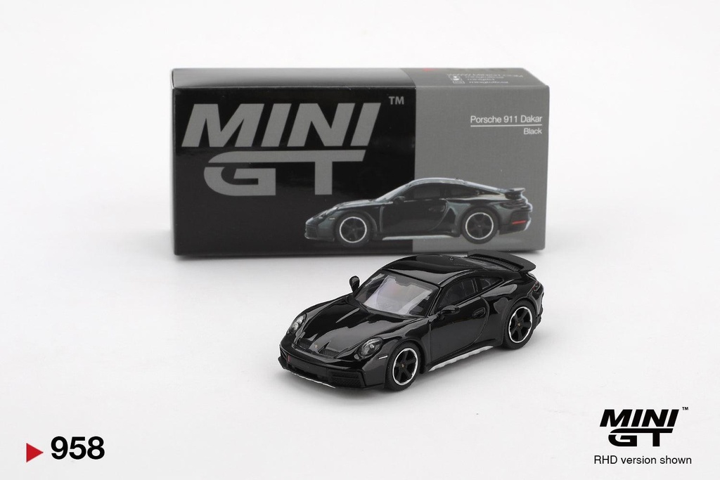 MINIGT #958 Box