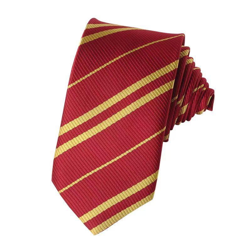 Hp Magic boy Greyfidor Tie