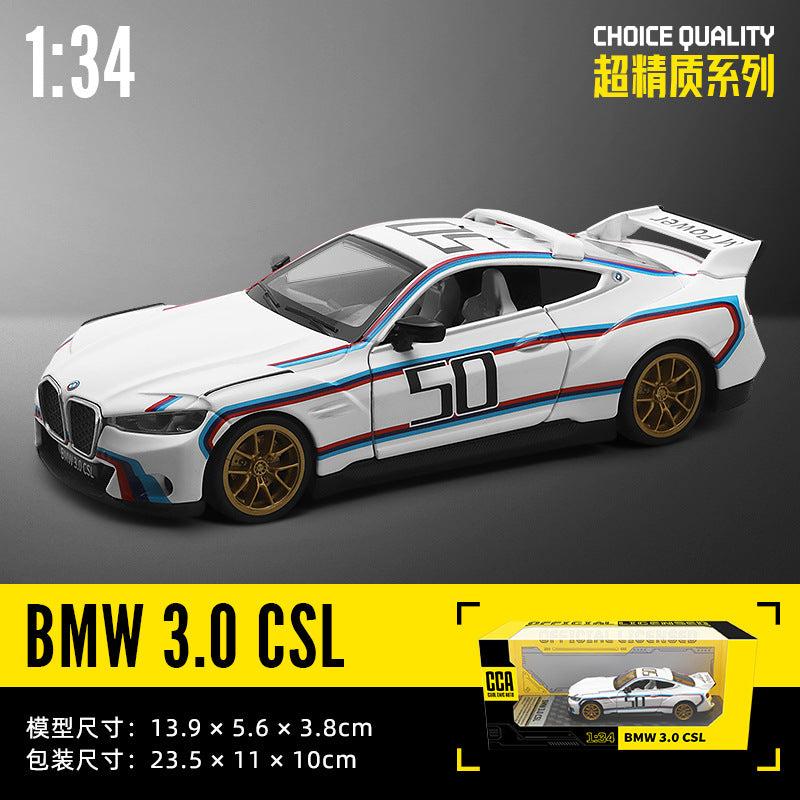 1:34 CCA BMW CSL 3.0