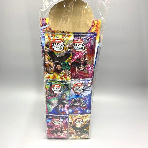 Demon slayer hanger Card Pack of 36