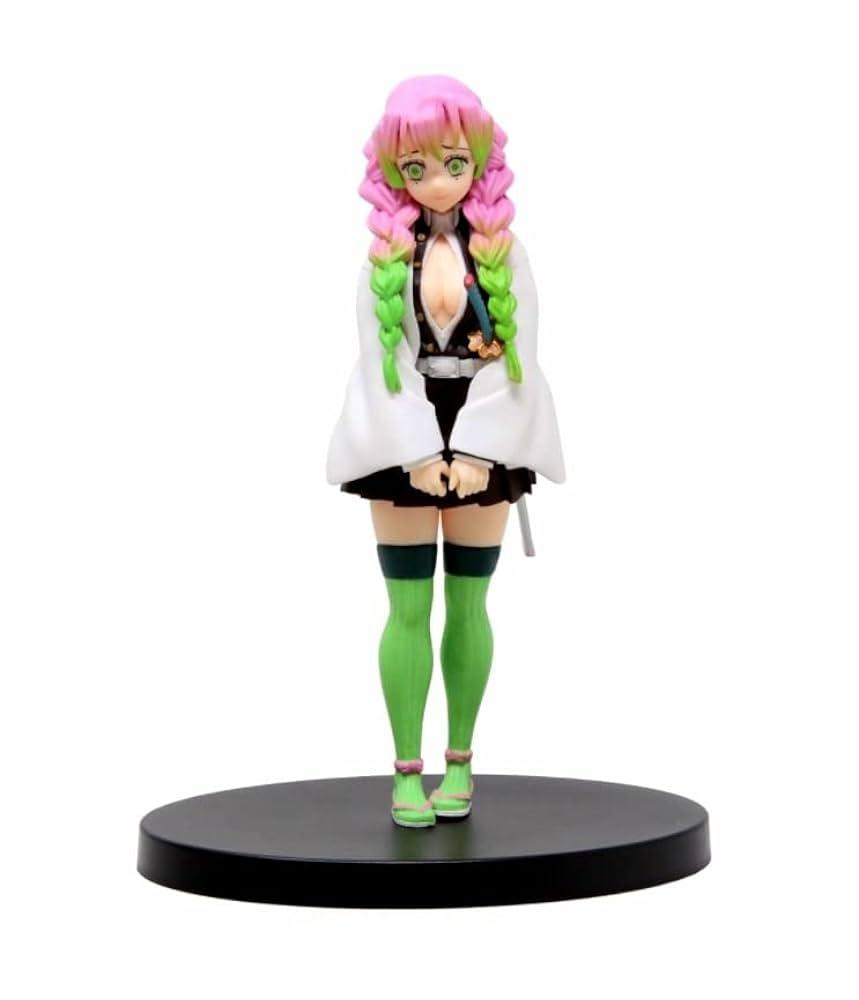5 pcs Demon Slayer Mitsuri Kanroji standing net price 130
