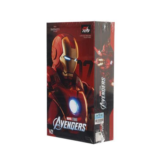 ZD Toys Marvel Avengers Iron Man MK 07